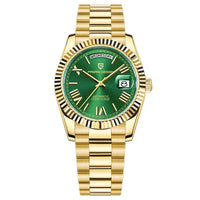 Gold Green