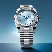 Ice Blue