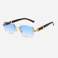 Blue Lenses