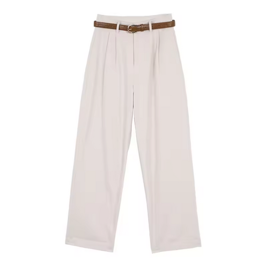 Cropped Trousers