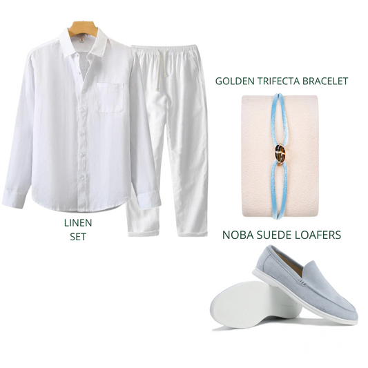 NOBA 4 piece set- Punta Cana